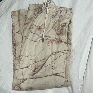 Dairy Boy Camo Sweats